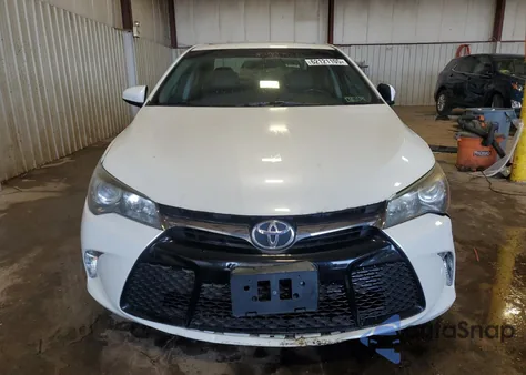 2017 Toyota Camry Le from USA, damaged, VIN 4T1BF1FK3HU313467